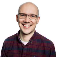 Portrait of Ragnar Enger Juelsrud, economist at University of Oslo